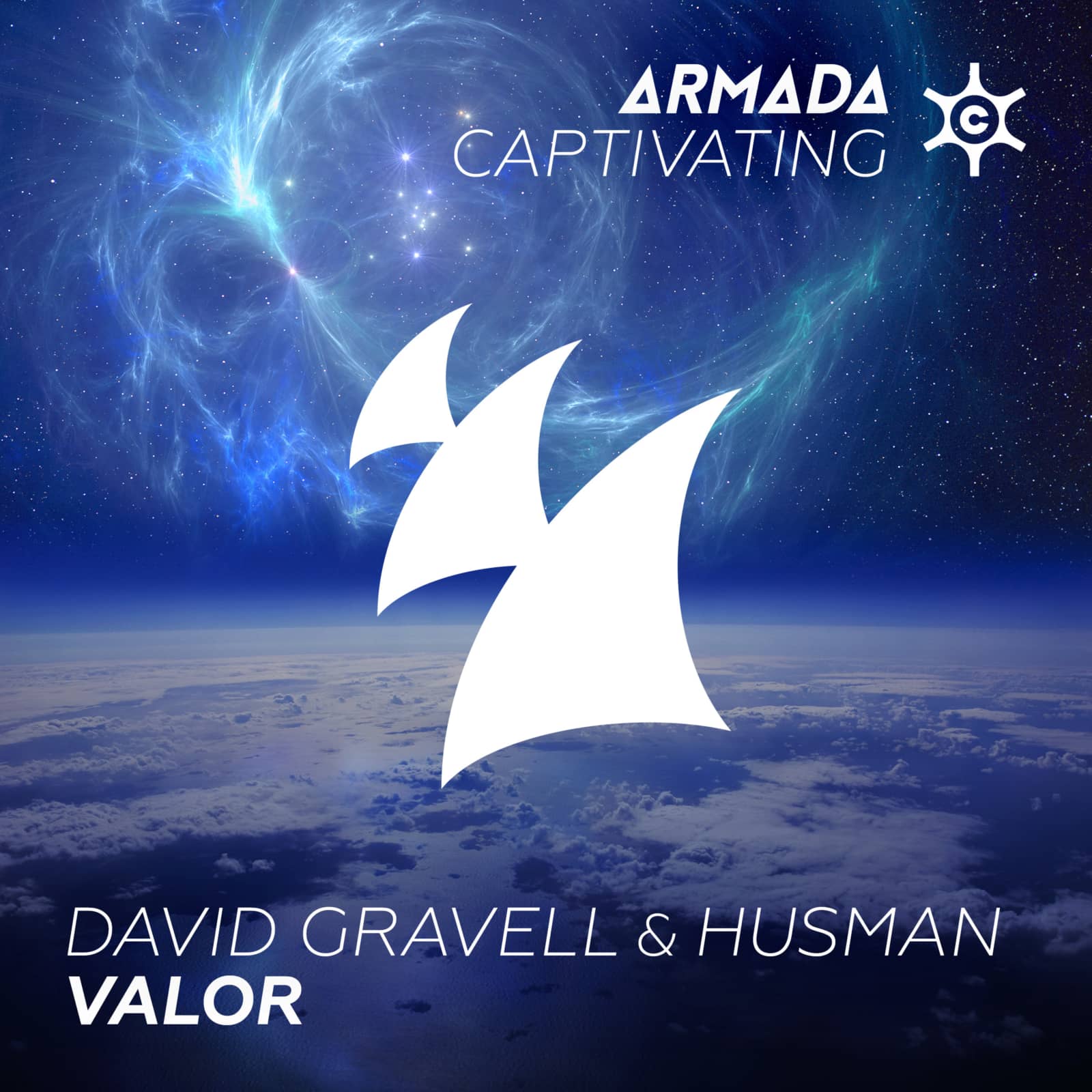 David Gravell & Husman — VALOR (Original Mix)